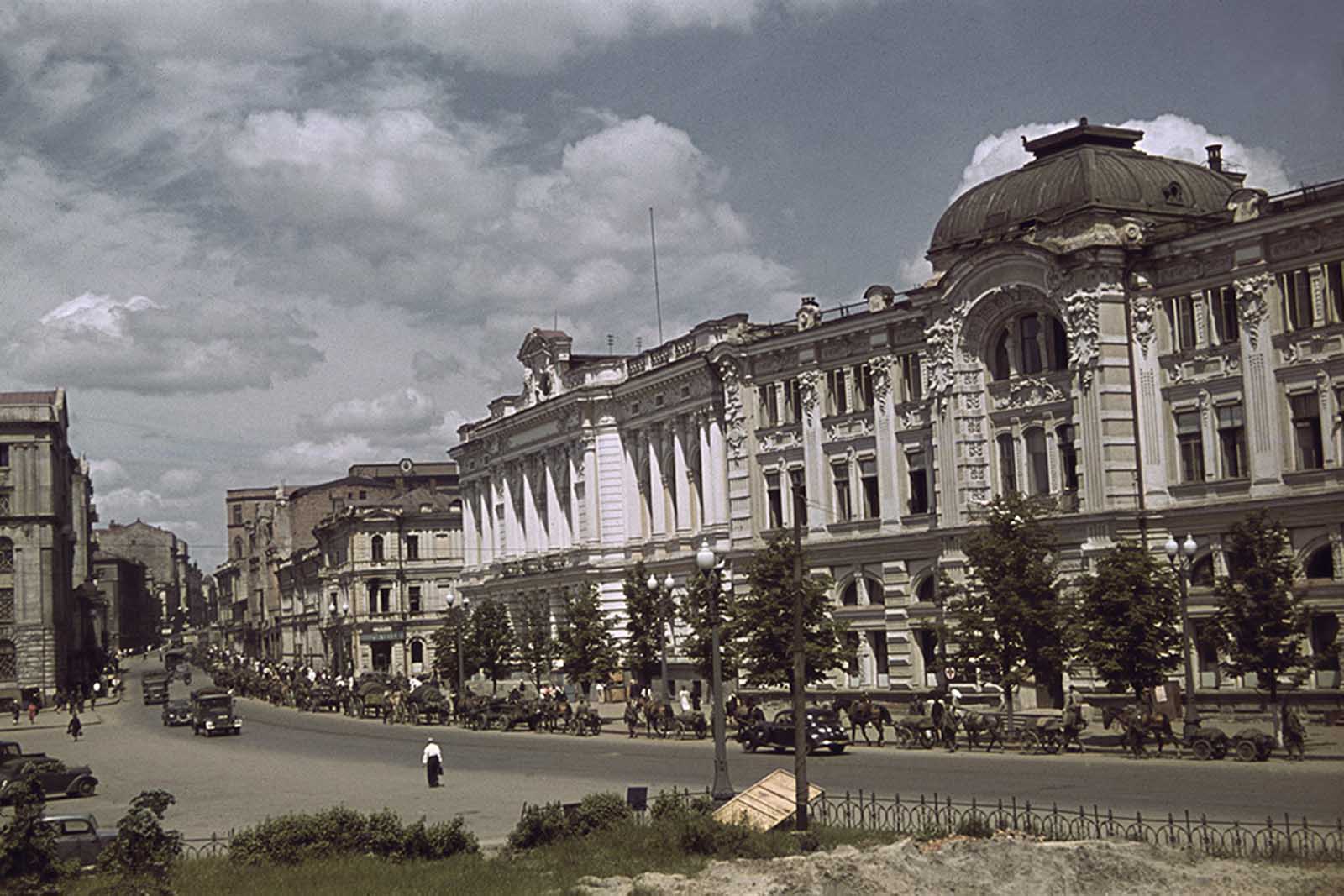 Constitution Square.