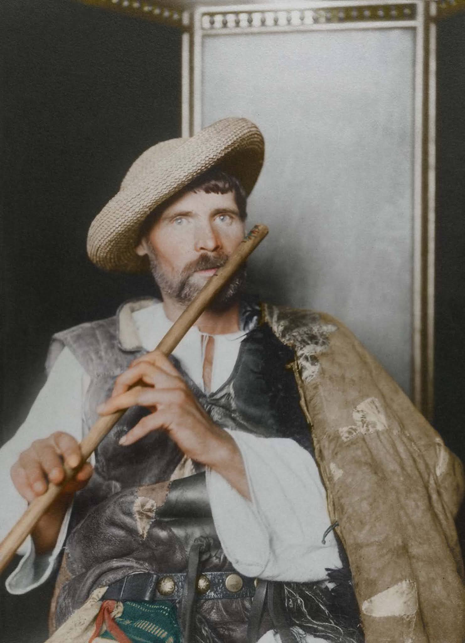 ellis islandi immigrants colorized