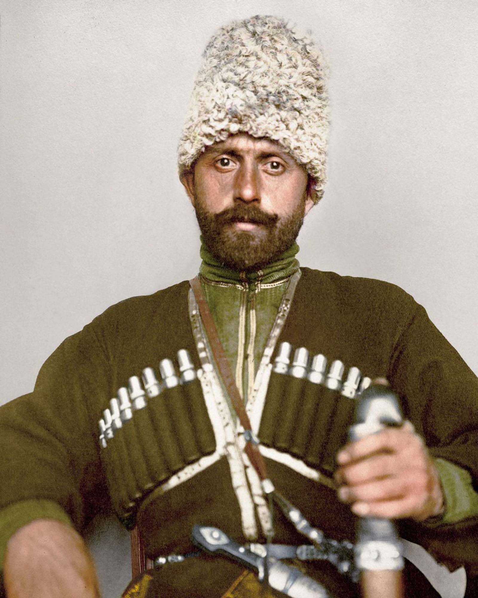 ellis islandi immigrants colorized