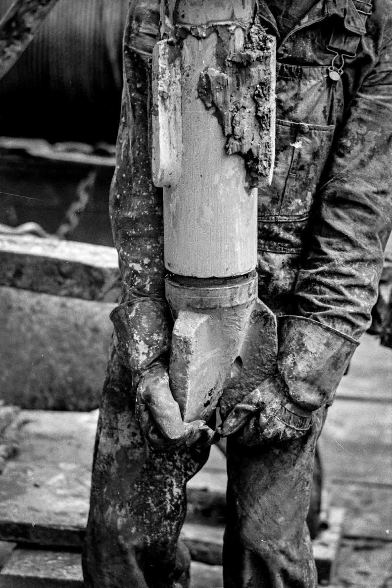 texas oil roughnecks