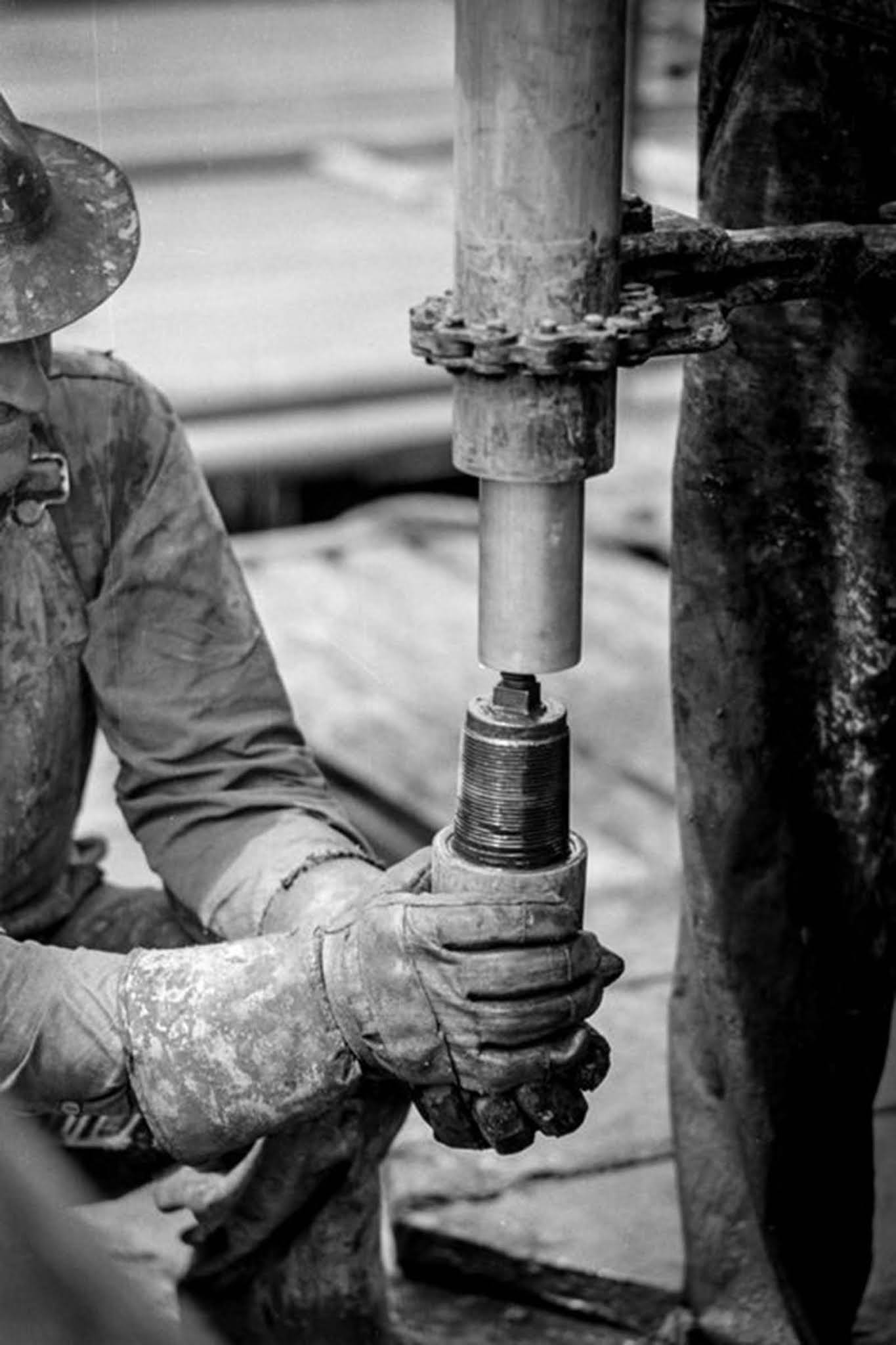 texas oil roughnecks