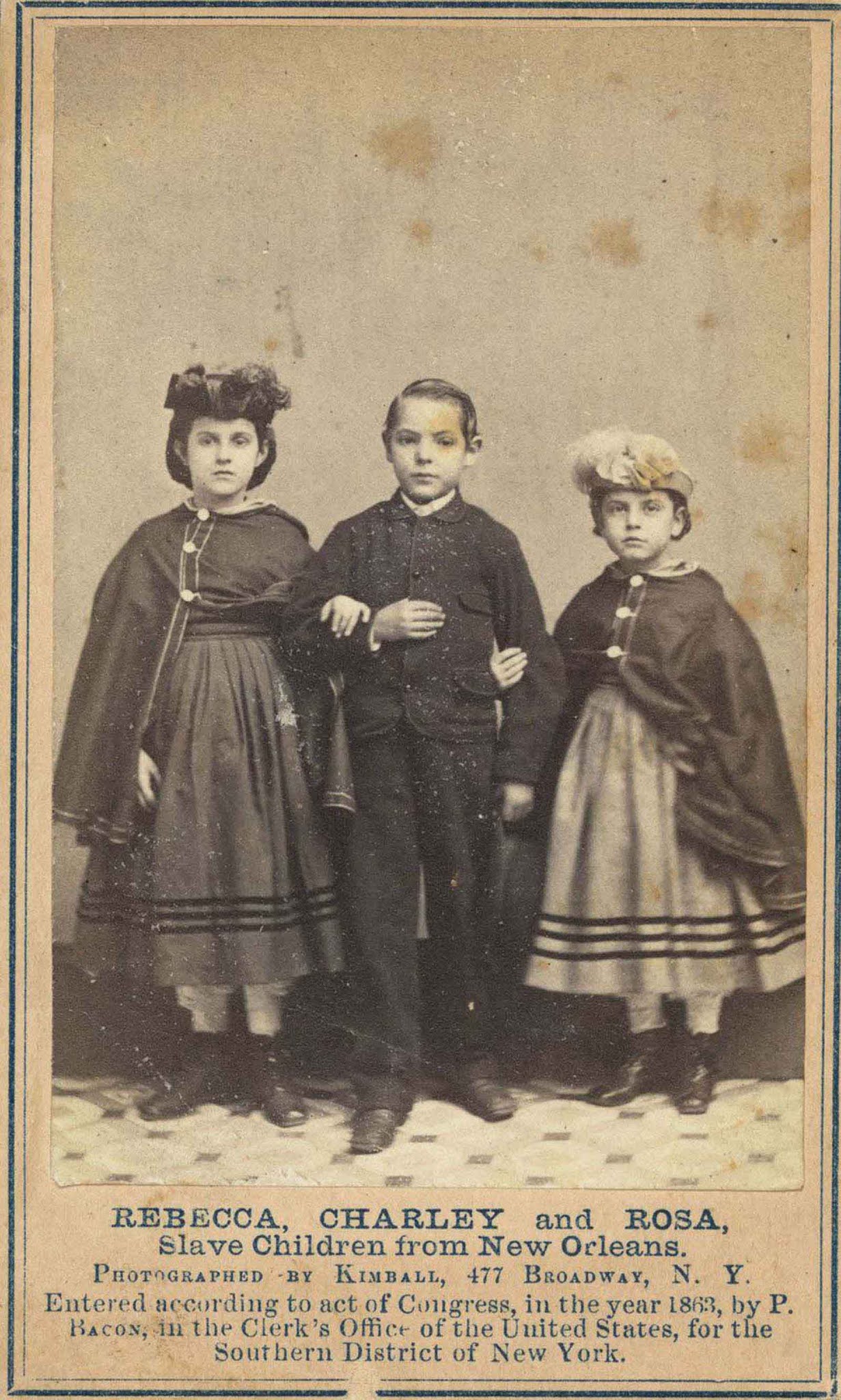 white slave children photographs