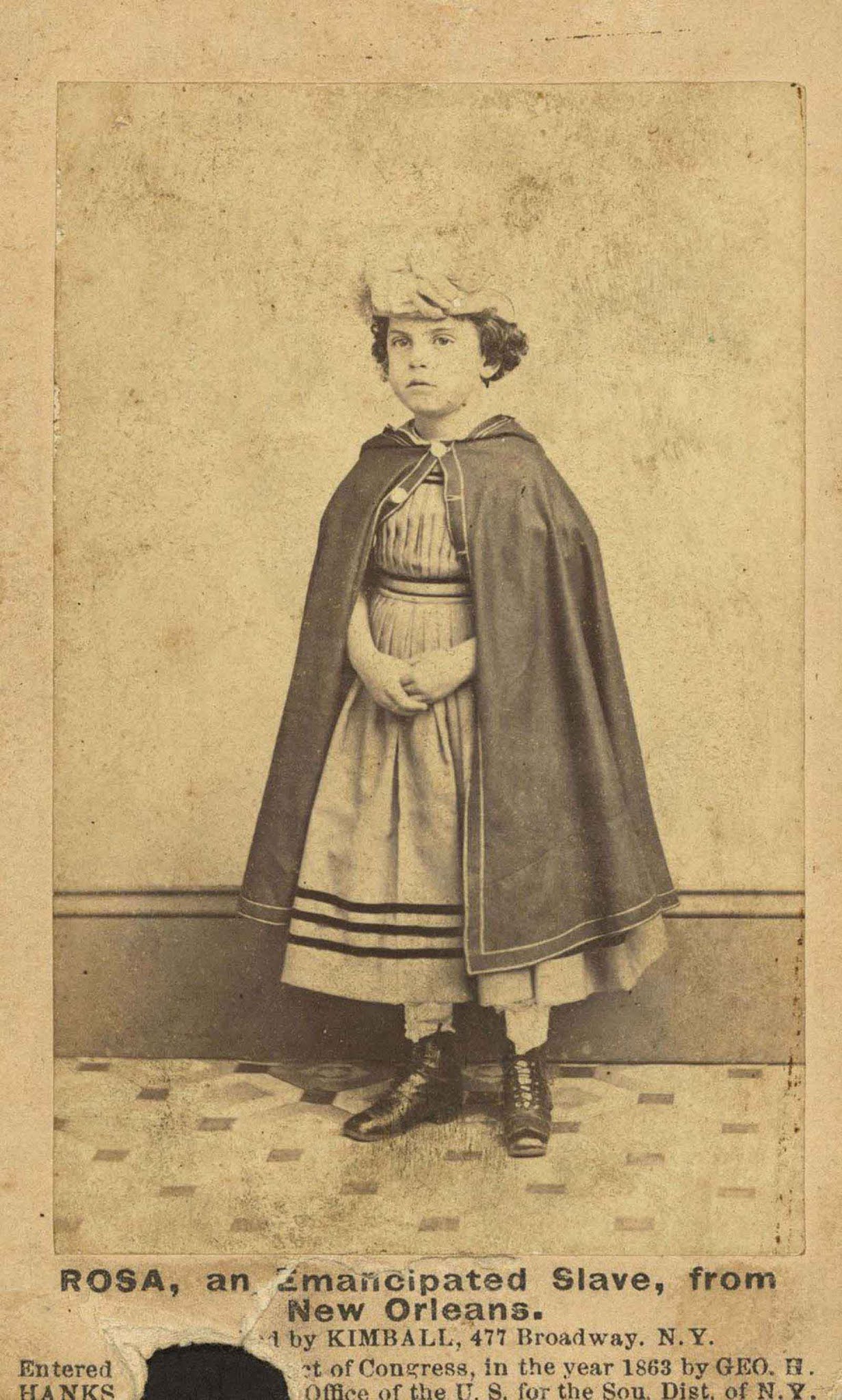white slave children photographs