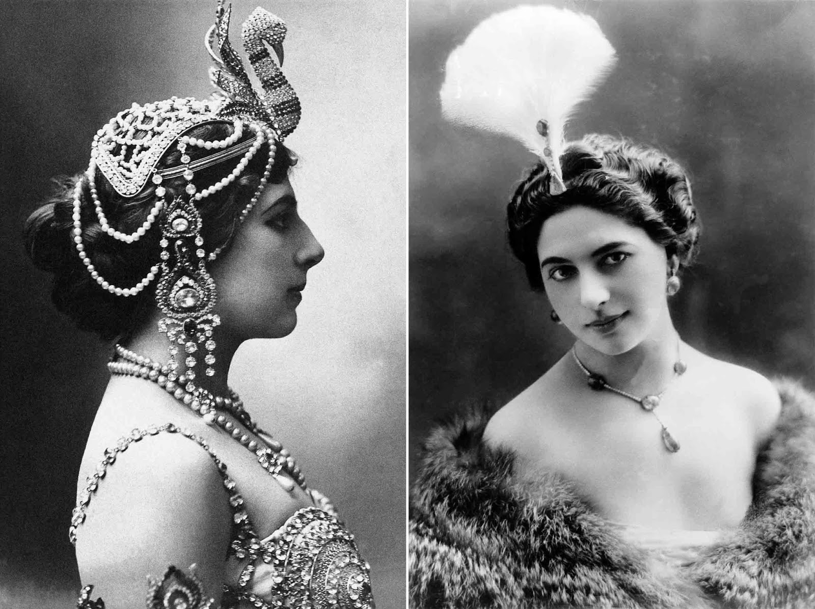 Critics began to opine that the success and dazzling features of the popular Mata Hari were due to cheap exhibitionism and lacked artistic merit.