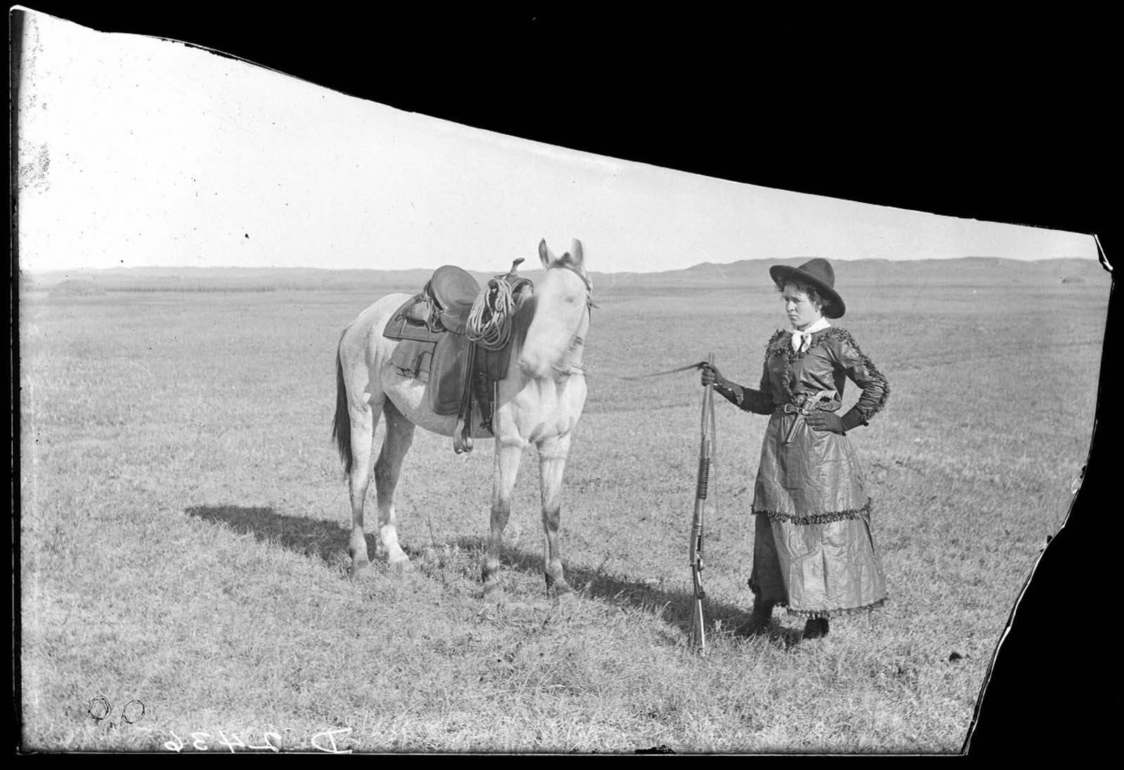 cowgirls west photographs