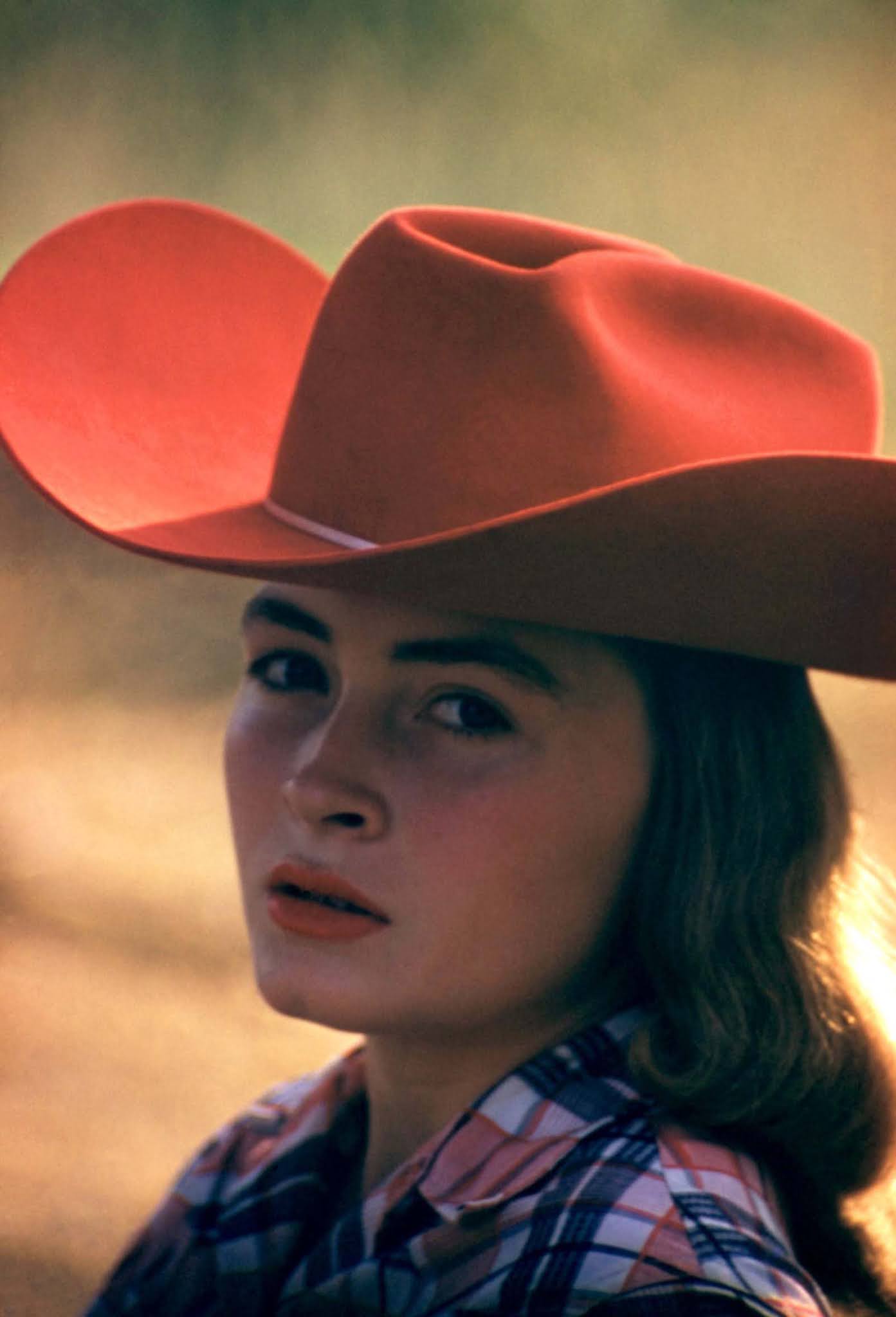 cowgirls west photographs