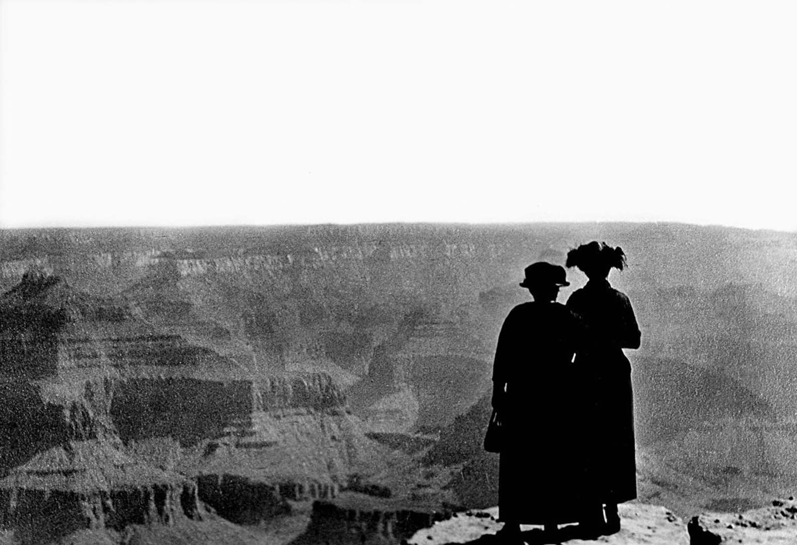 early visitors america national parks photographs