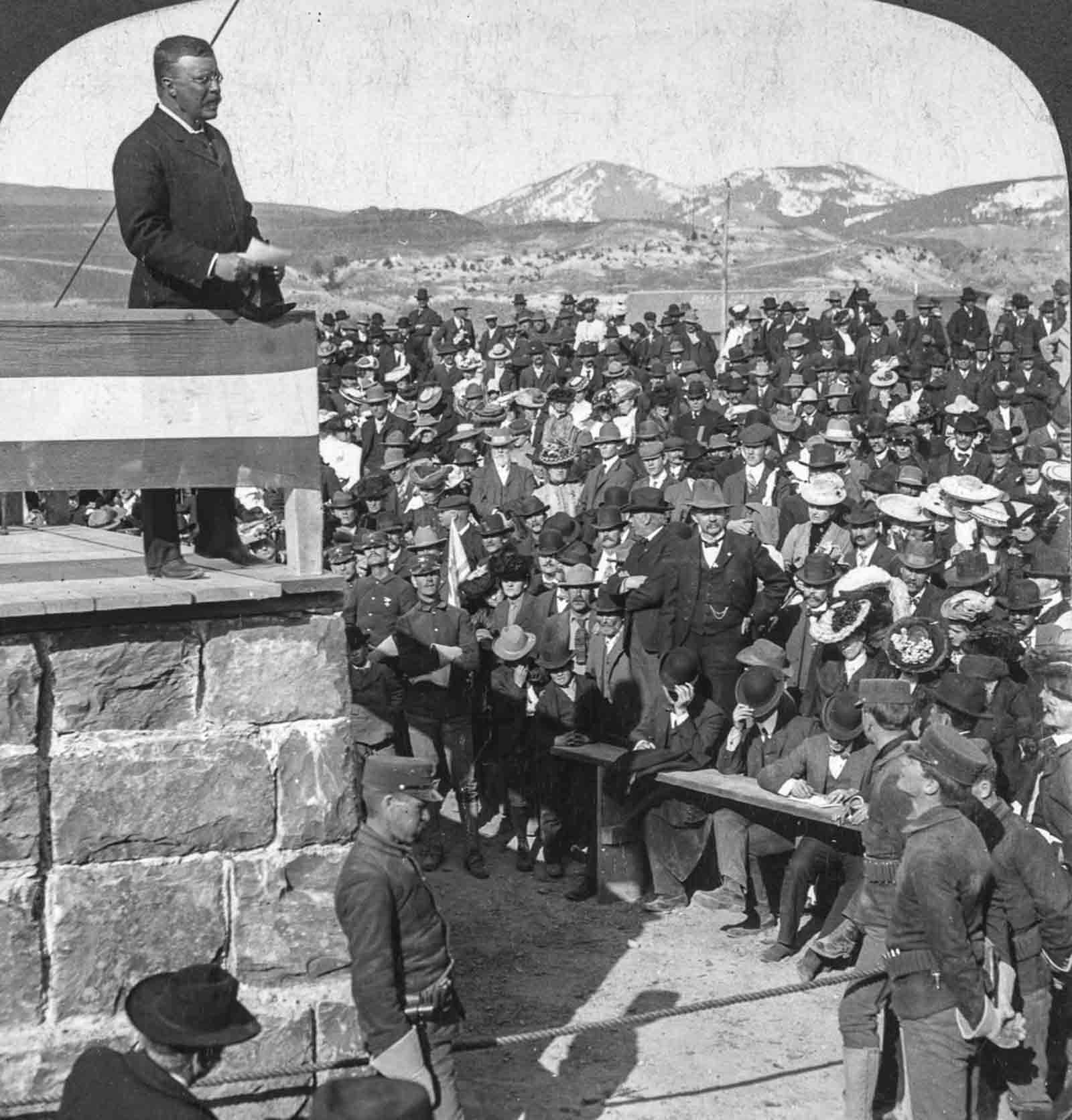 early visitors america national parks photographs