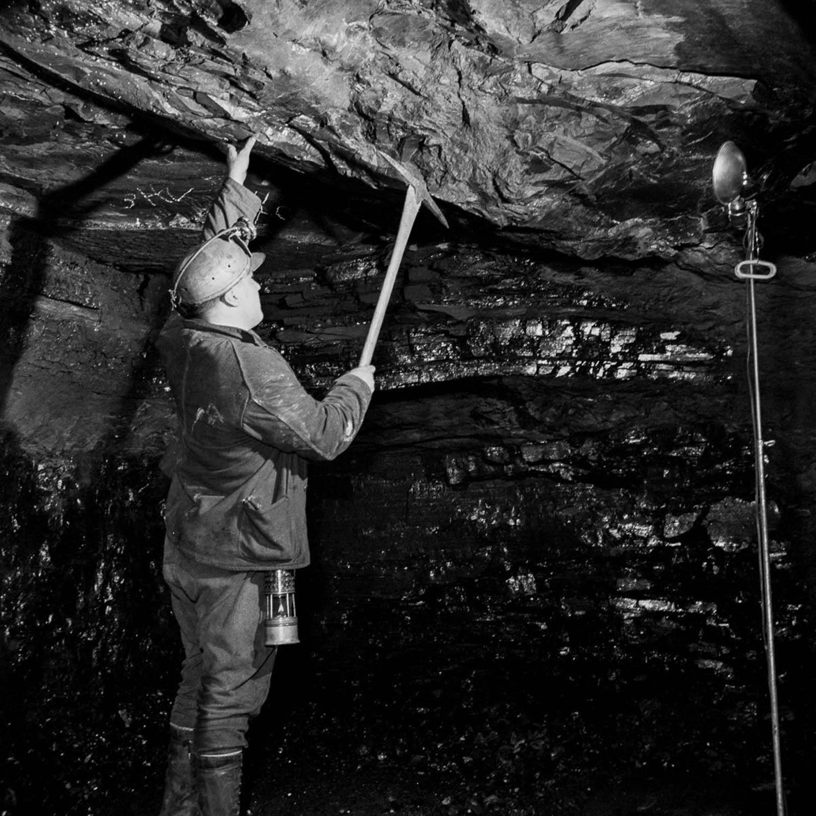 pennsylvania coal miners pictures