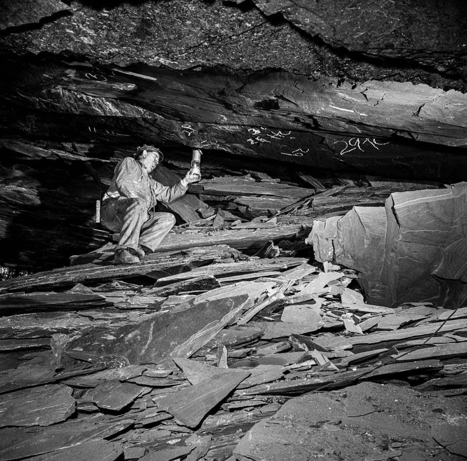 pennsylvania coal miners pictures