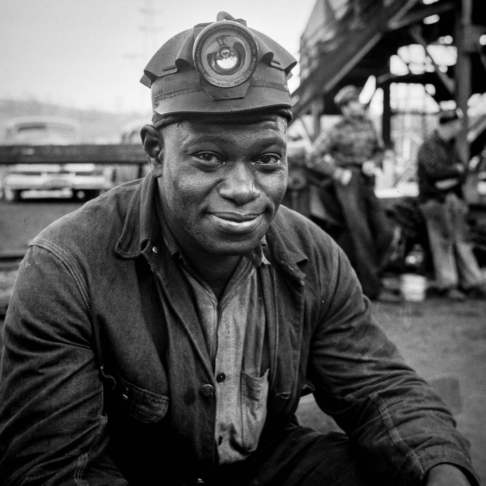 pennsylvania coal miners pictures