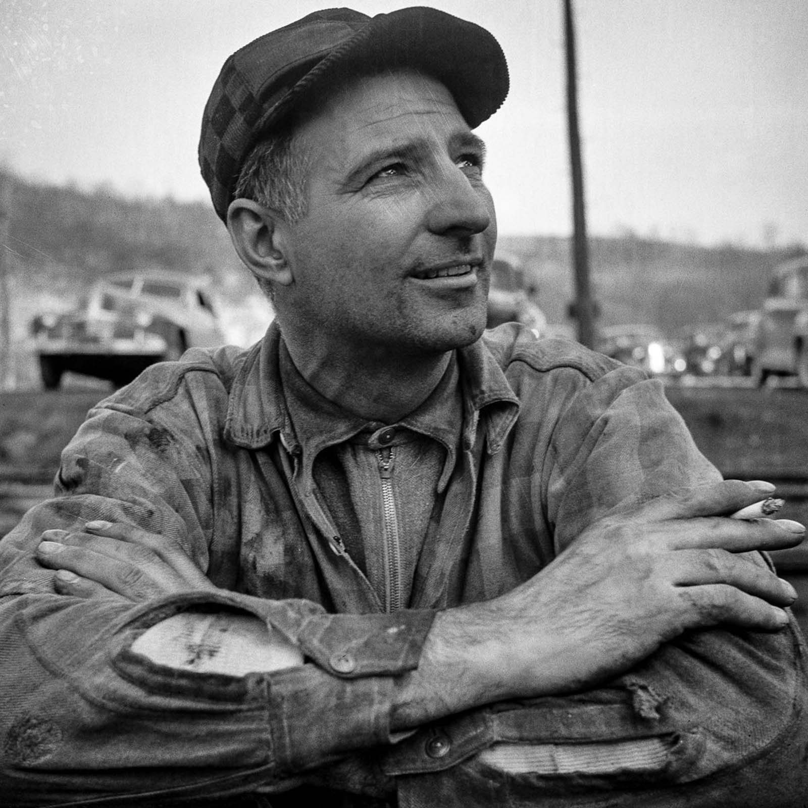 pennsylvania coal miners pictures
