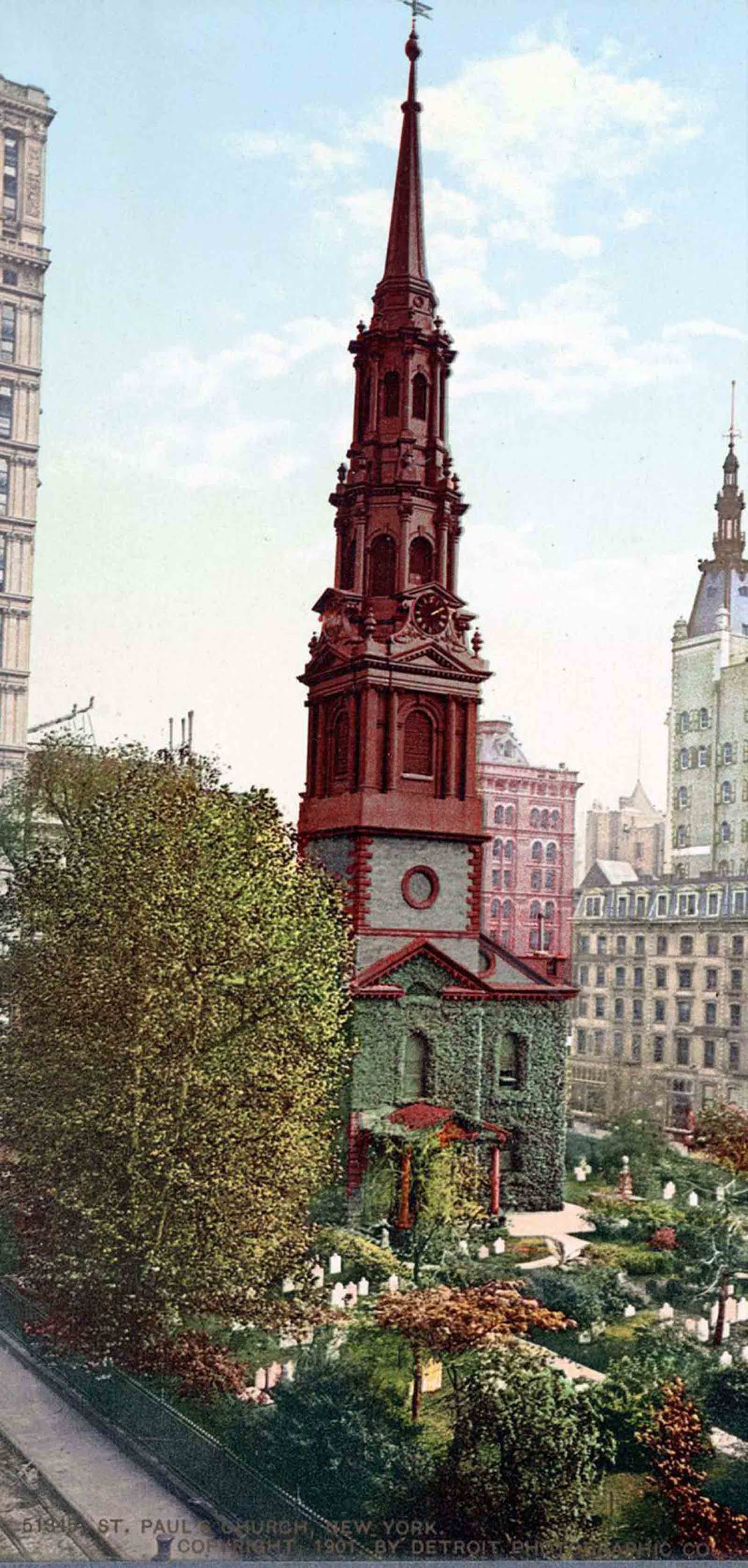 Photochrom New York