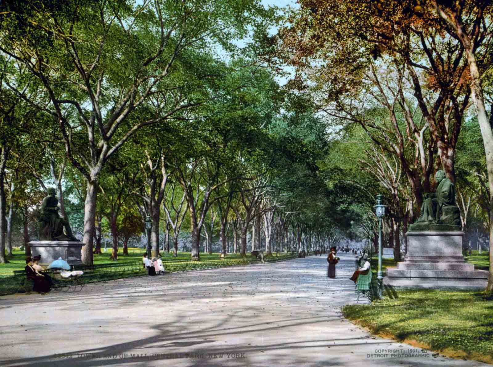 Photochrom New York