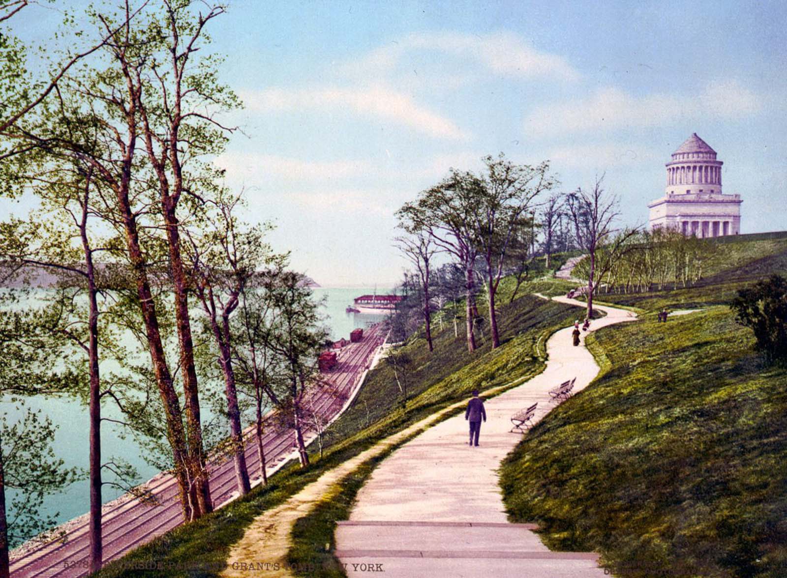 Photochrom New York