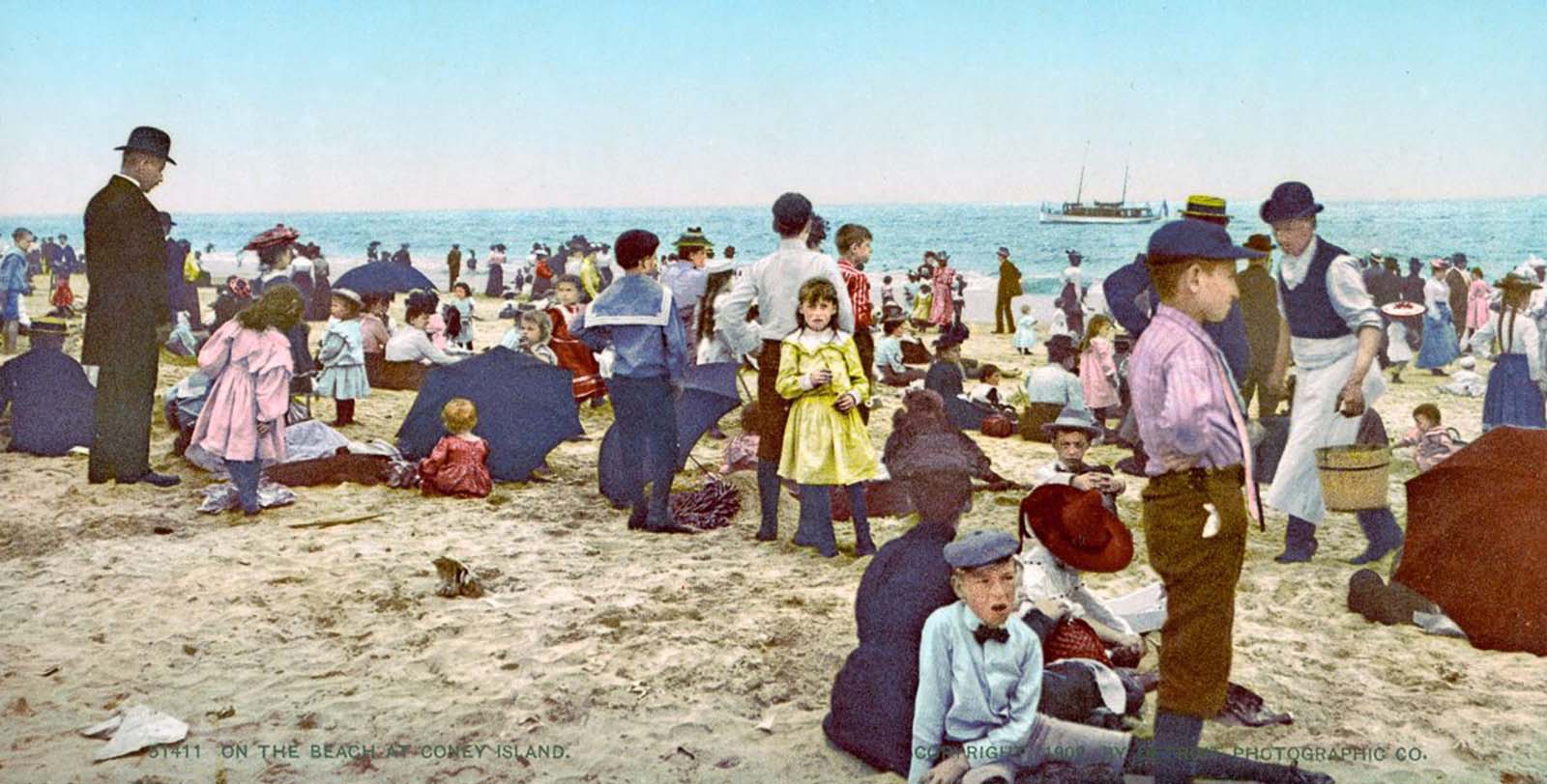 Photochrom New York