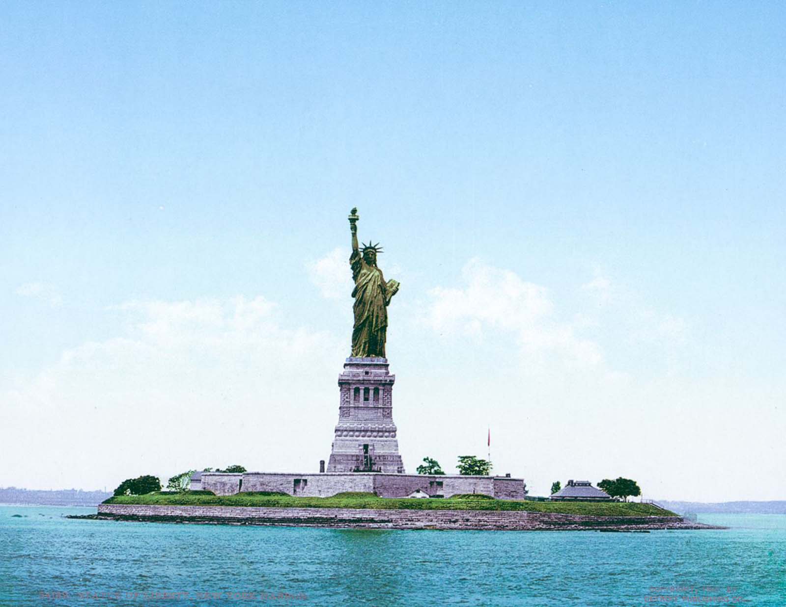 Photochrom New York