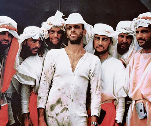 NASA survival training: When astronauts had to train for survival NASA survival training: When astronauts had to train for survival in deserts and jungles, 1960s