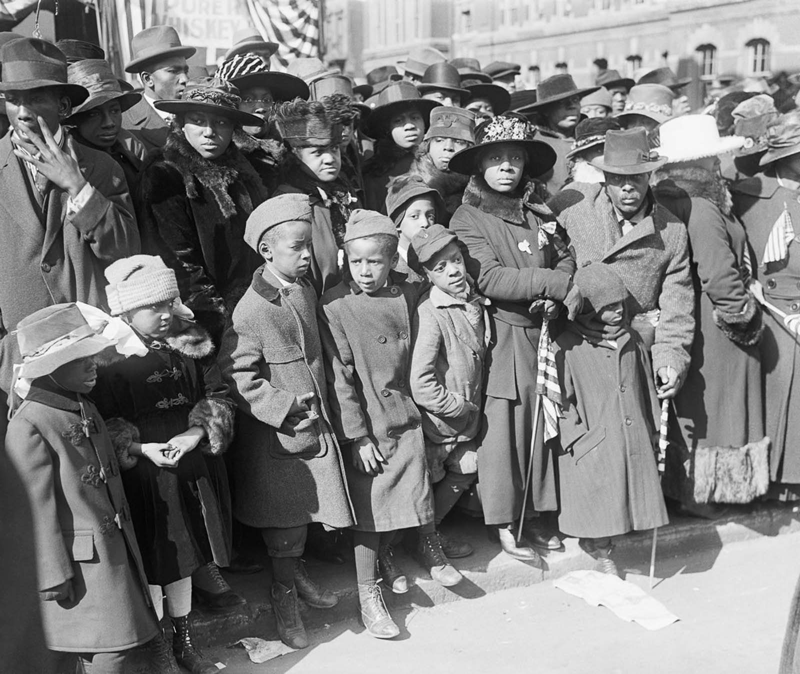 harlem hellfighters photographs