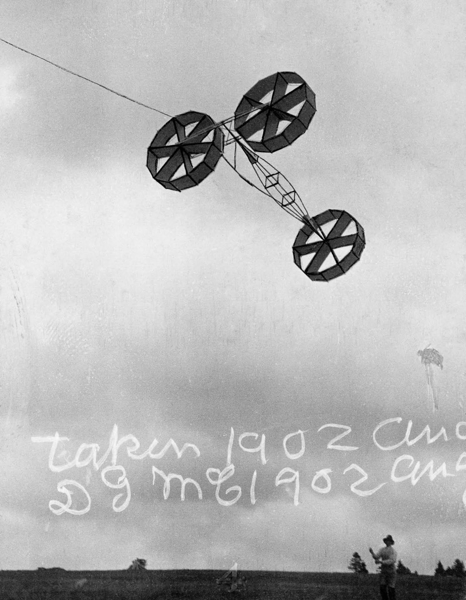 alexander graham bell tetrahedral kites