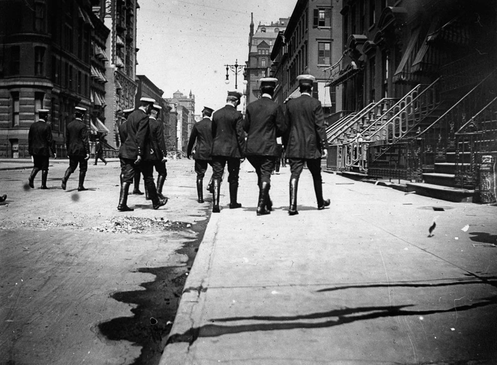 new york city photographs wallace levison