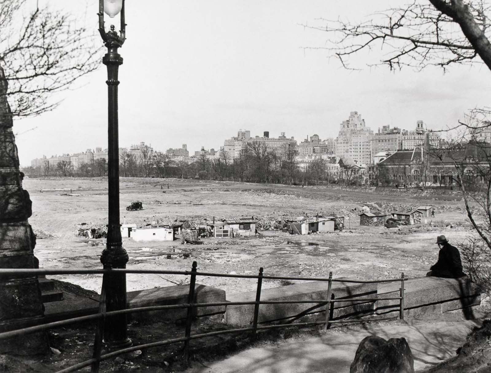 hoovervilles great depression photographs