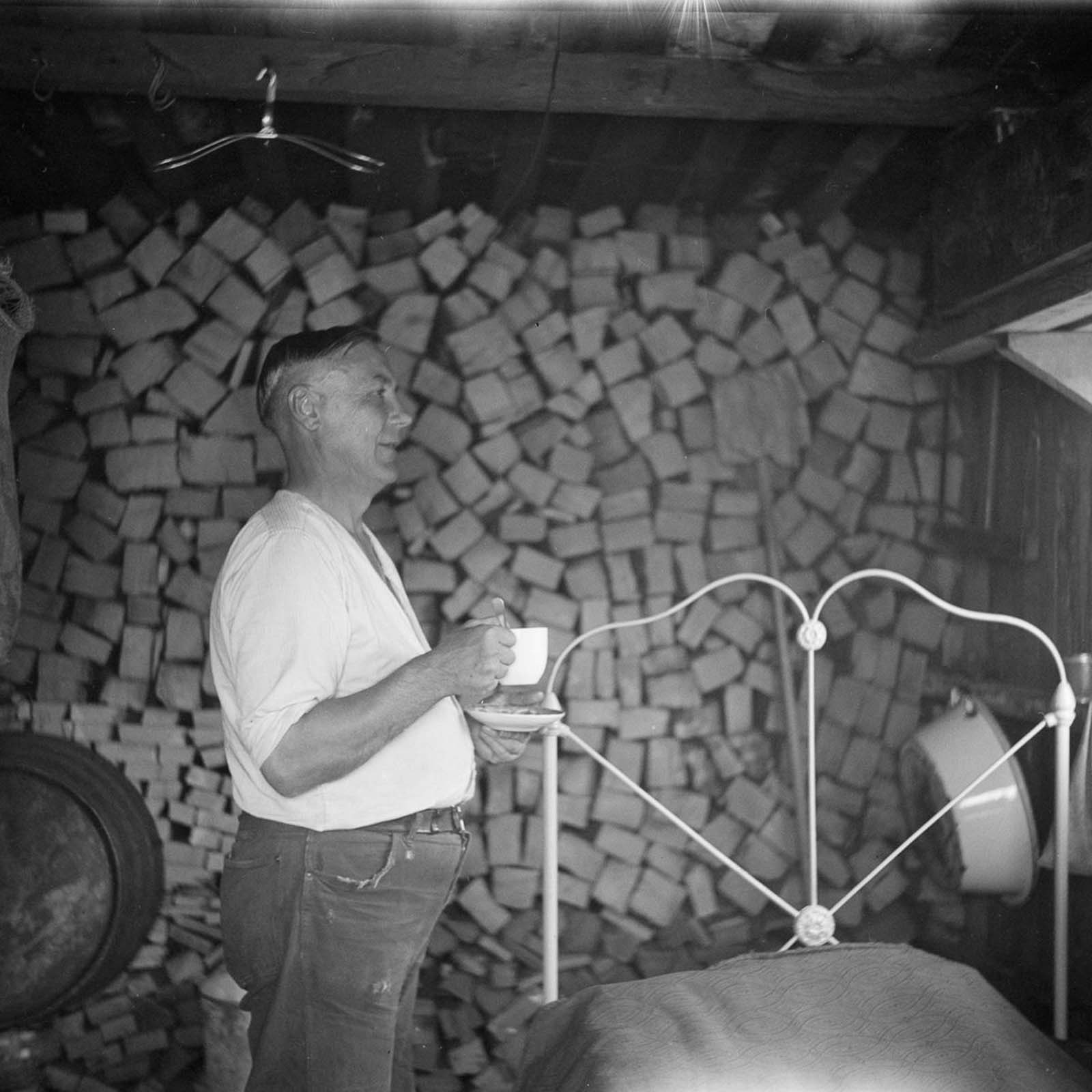 hoovervilles great depression photographs