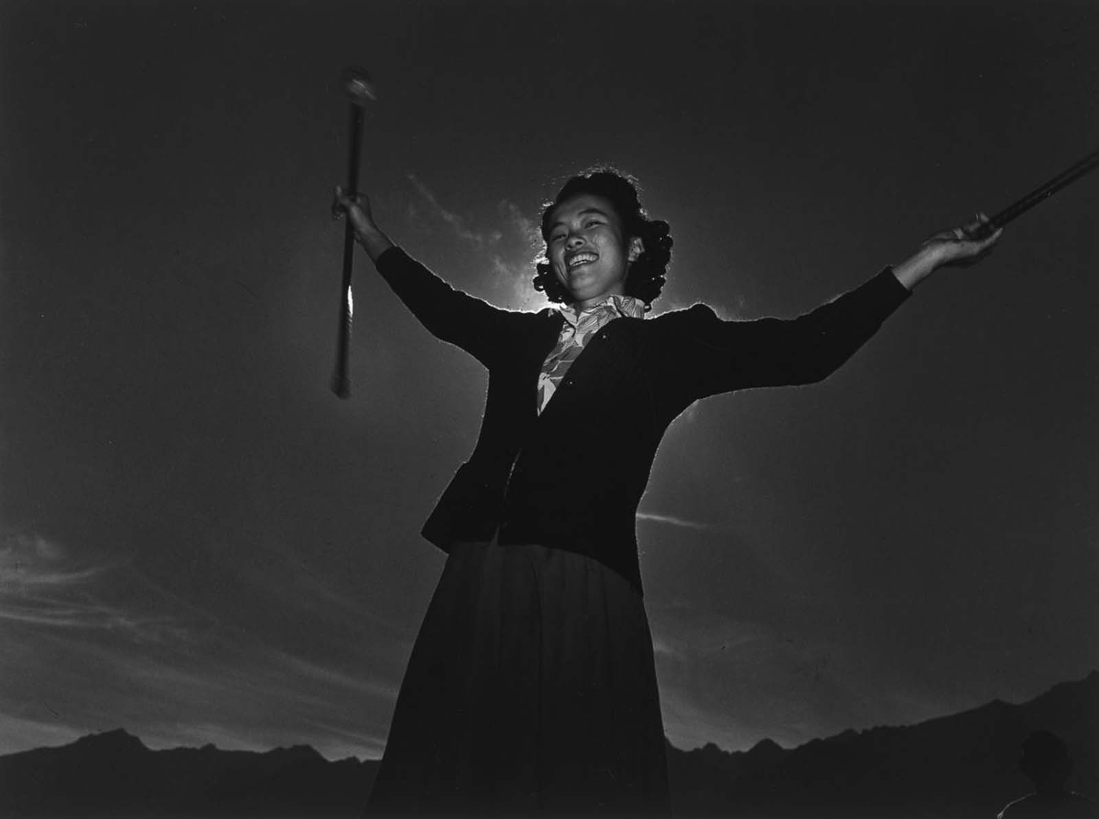 manzanar internment camp photographs