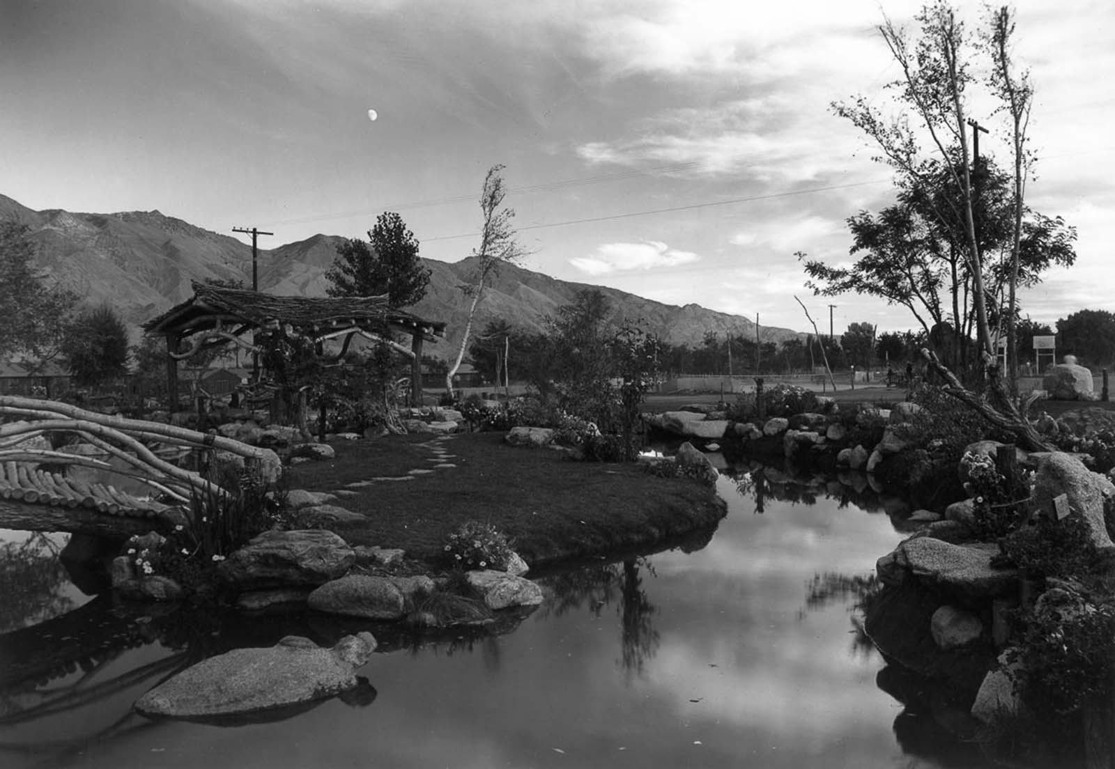 manzanar internment camp photographs