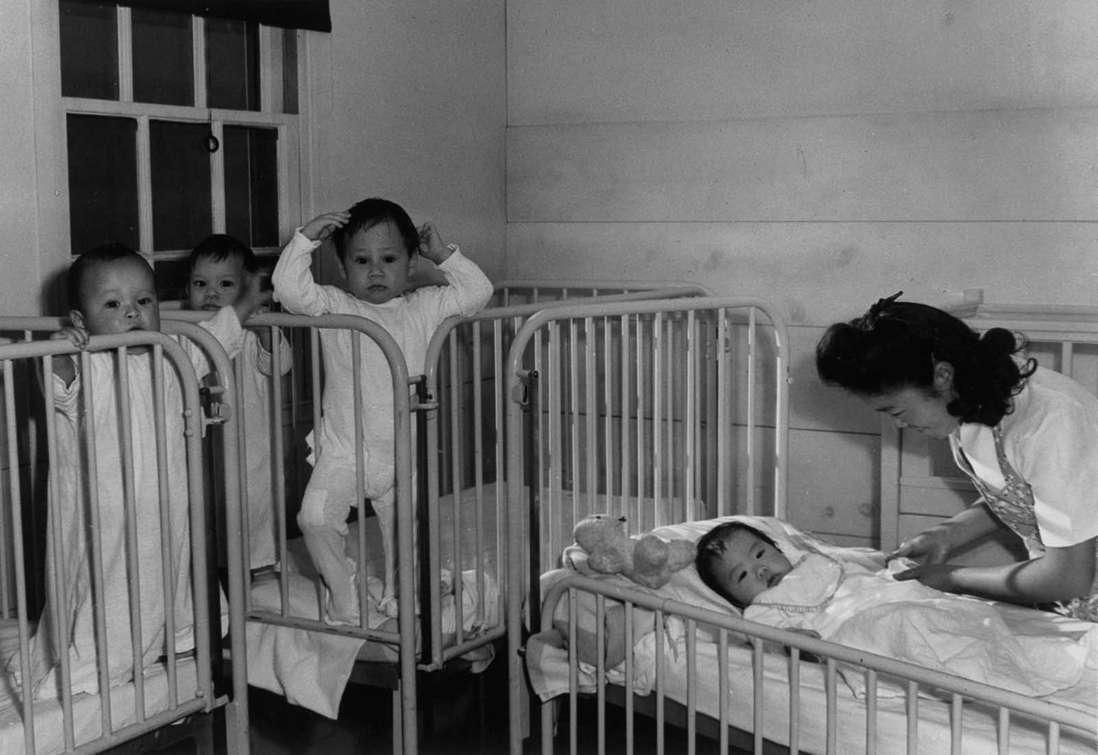 manzanar internment camp photographs
