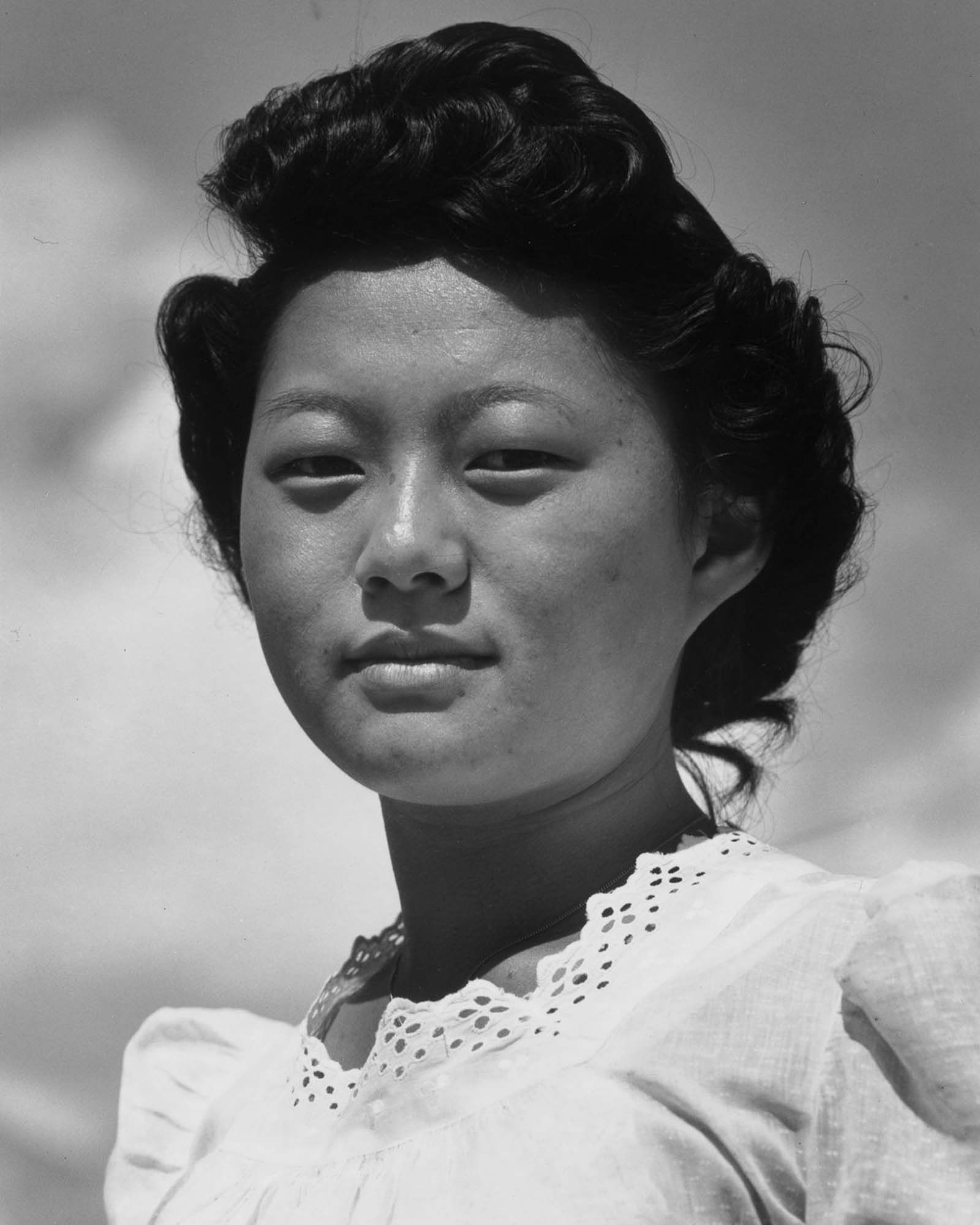manzanar internment camp photographs