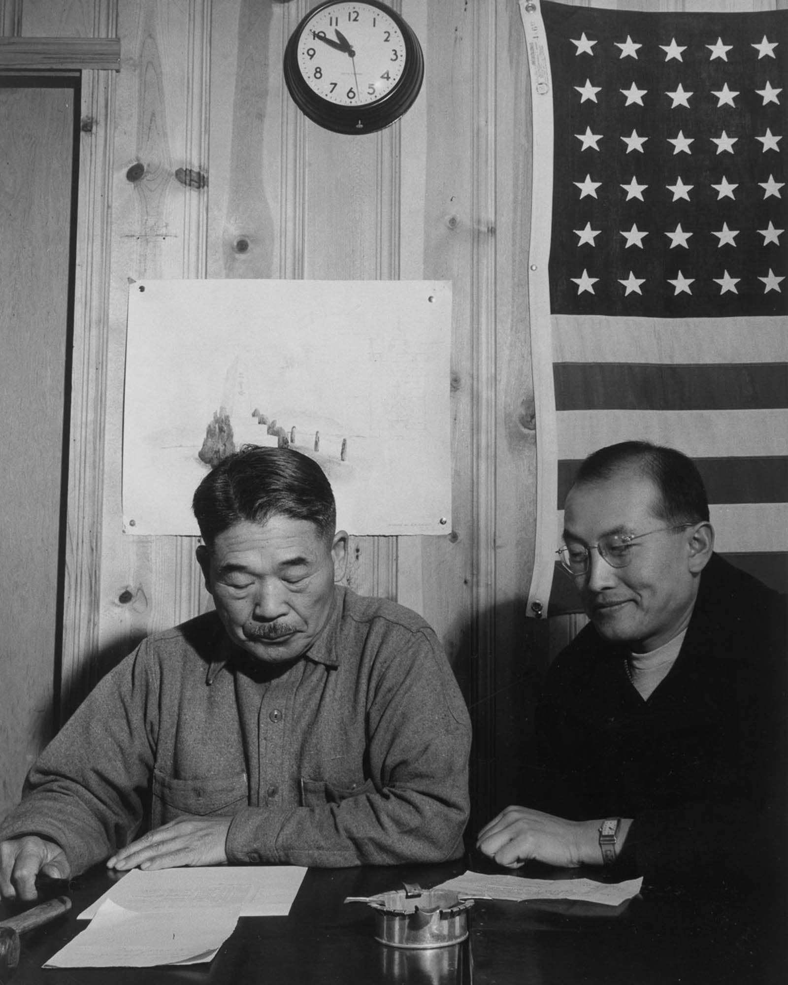 manzanar internment camp photographs