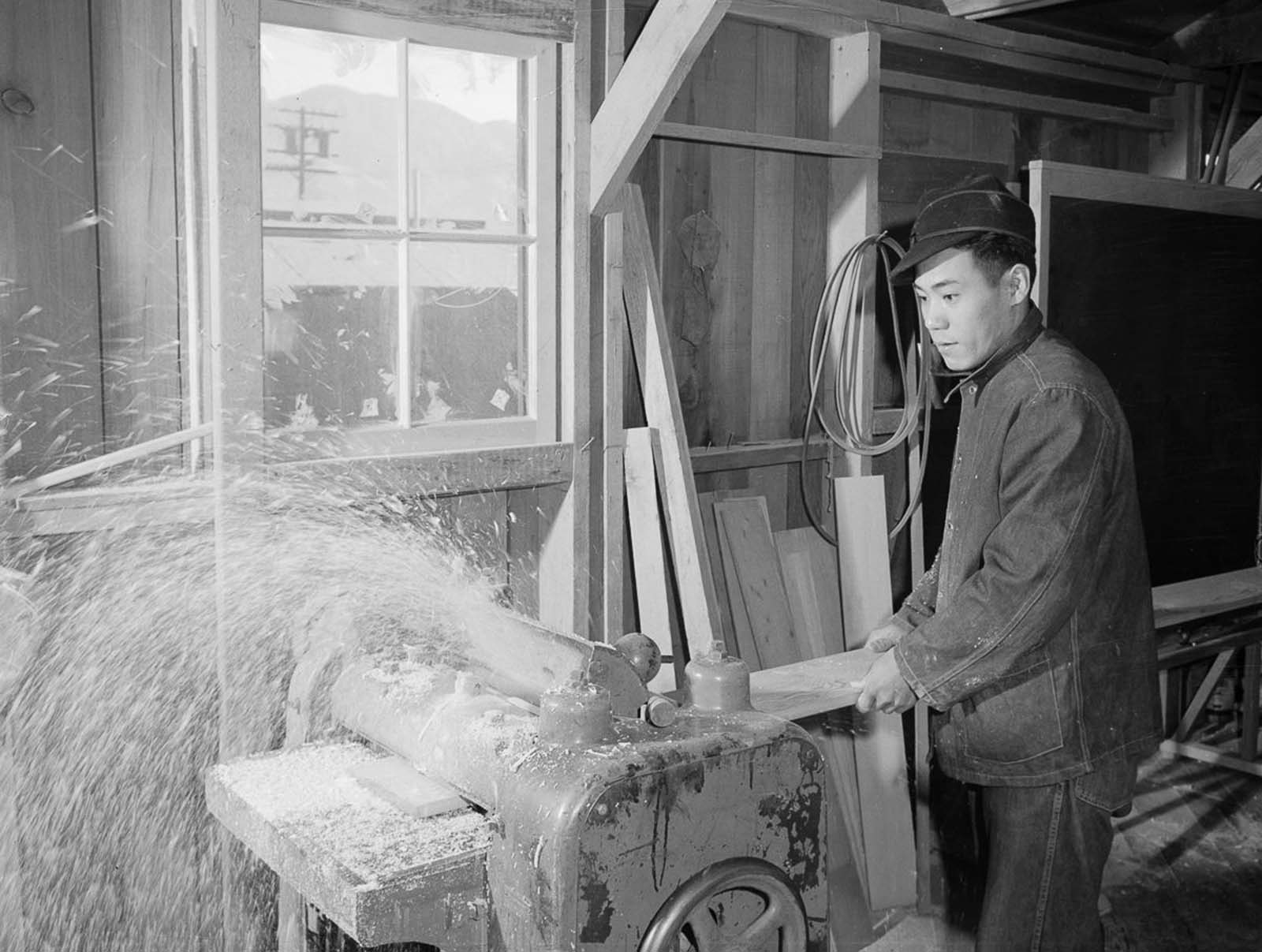 manzanar internment camp photographs