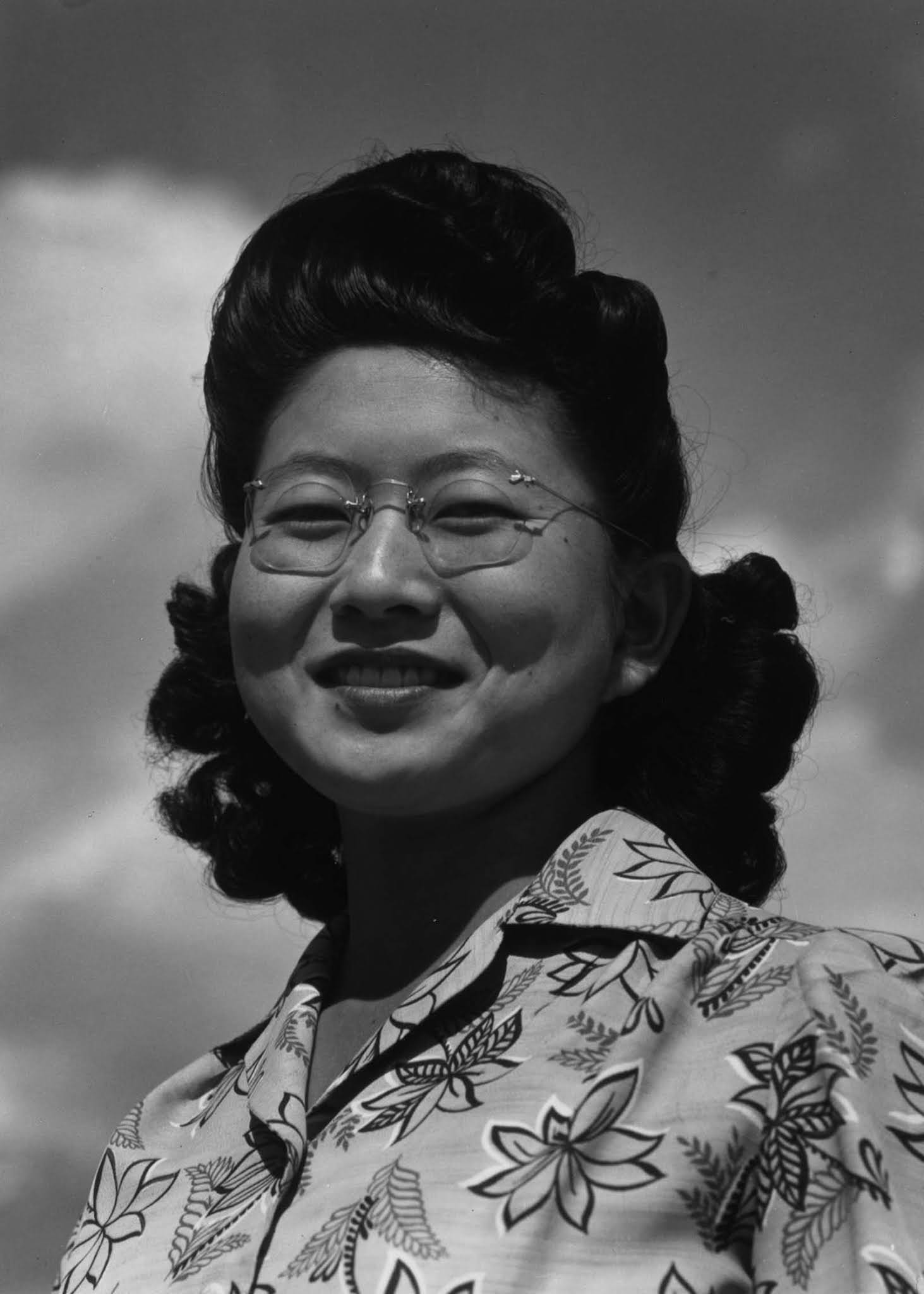 manzanar internment camp photographs