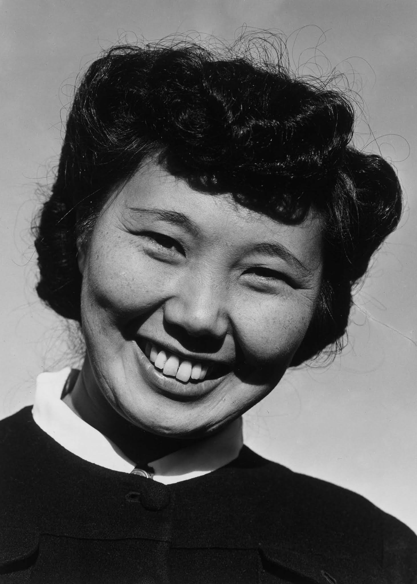 manzanar internment camp photographs