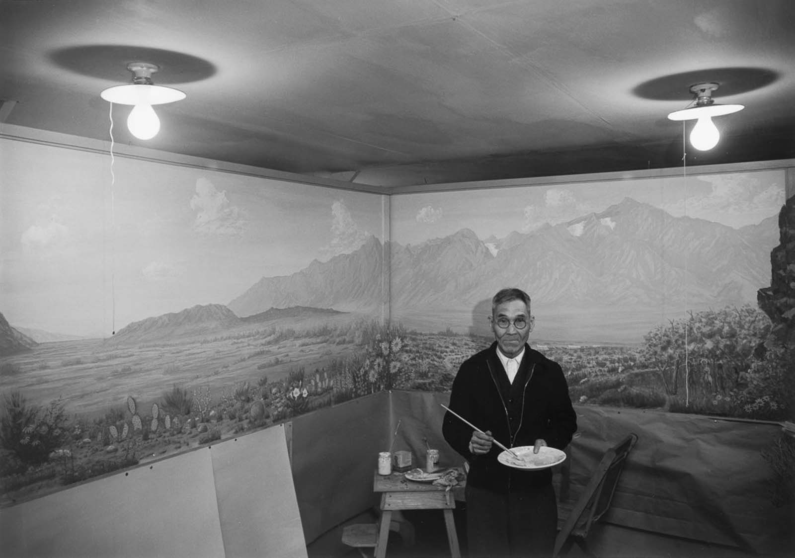 manzanar internment camp photographs