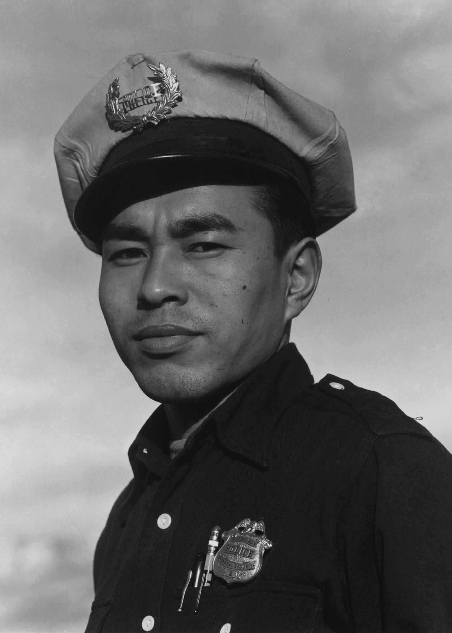 manzanar internment camp photographs