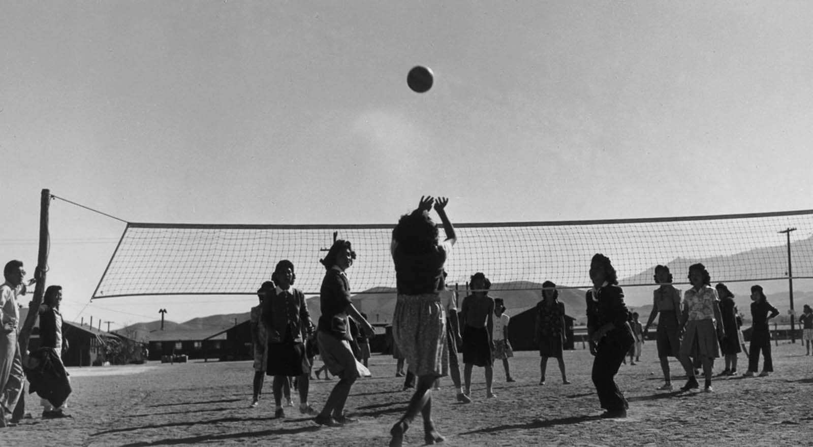 manzanar internment camp photographs
