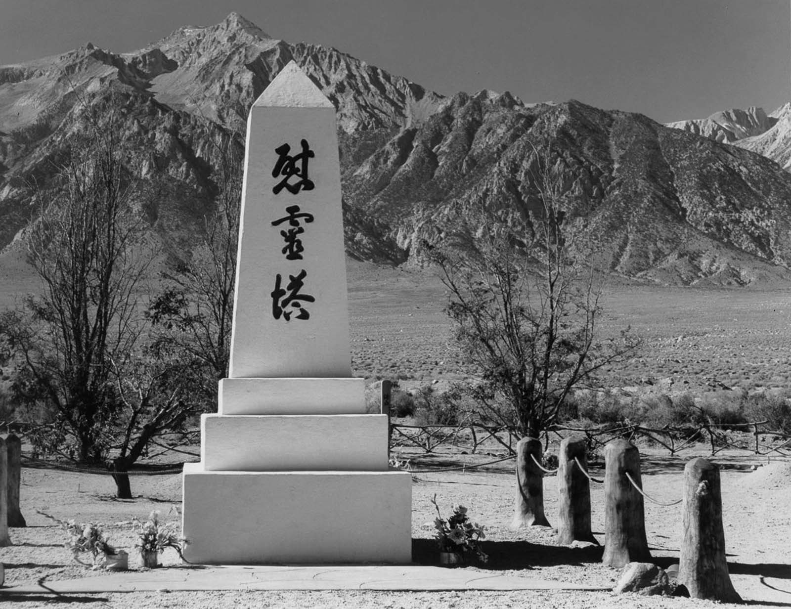 manzanar internment camp photographs