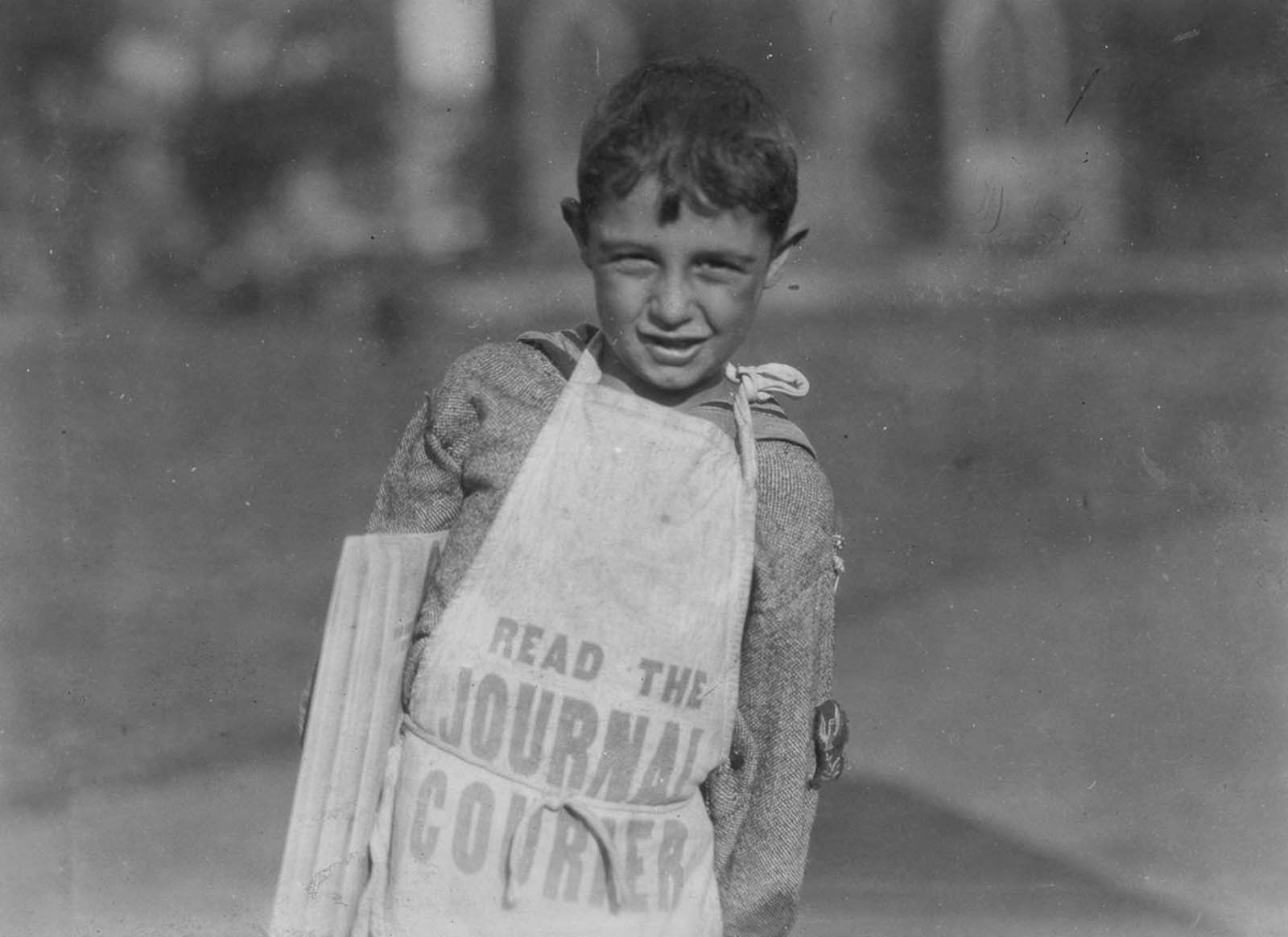 newsies photos lewis hine