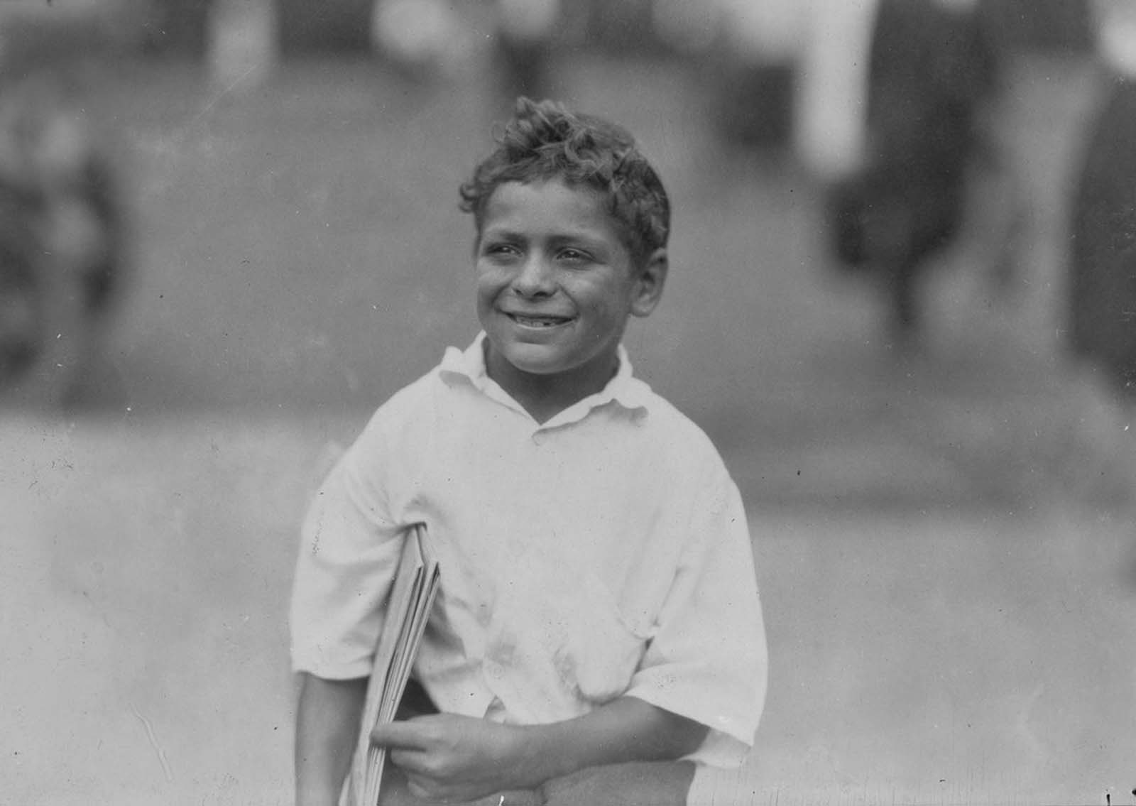 newsies photos lewis hine