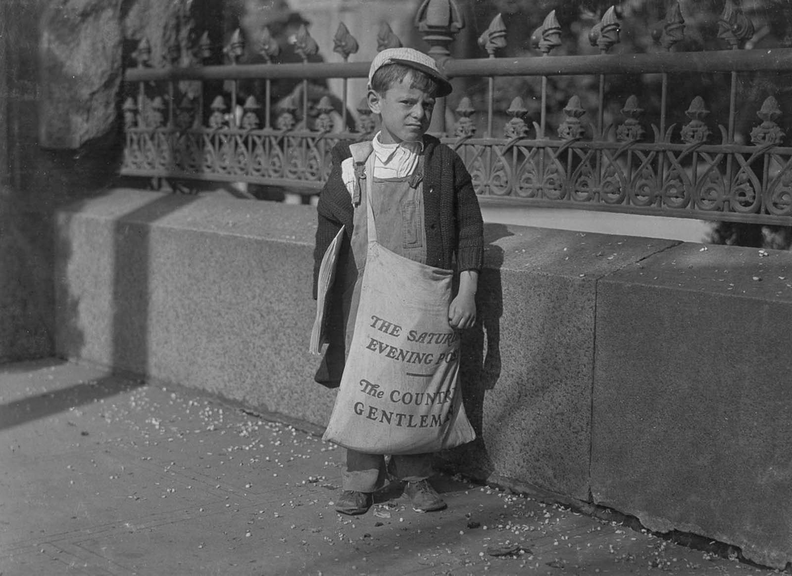 newsies photos lewis hine