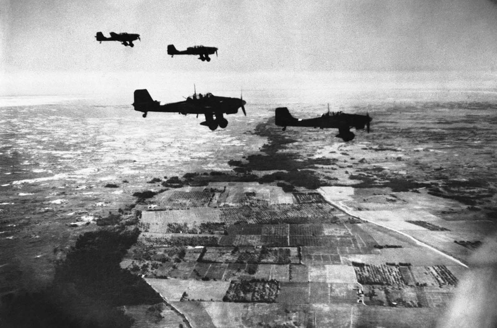 Operation Barbarossa in rare pictures