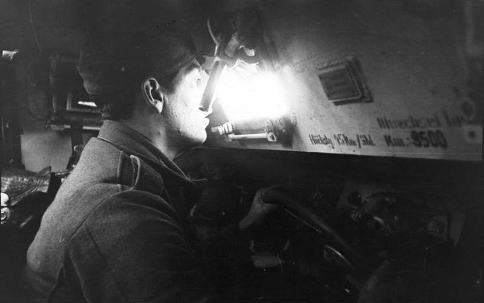 Operation Barbarossa in rare pictures