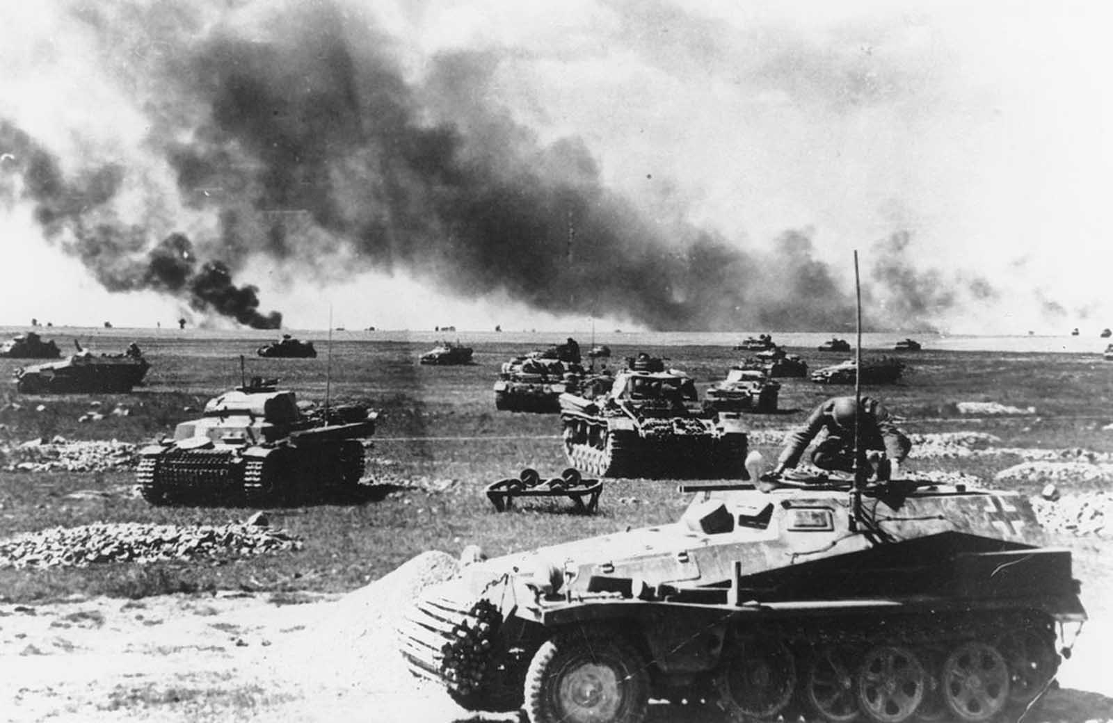 Operation Barbarossa in rare pictures