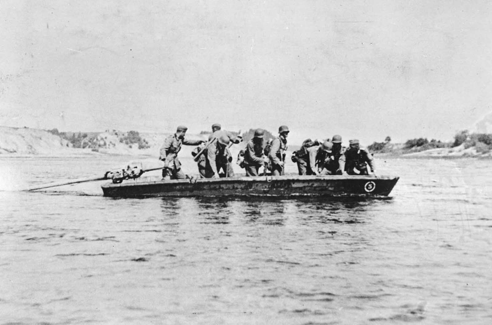 Operation Barbarossa in rare pictures