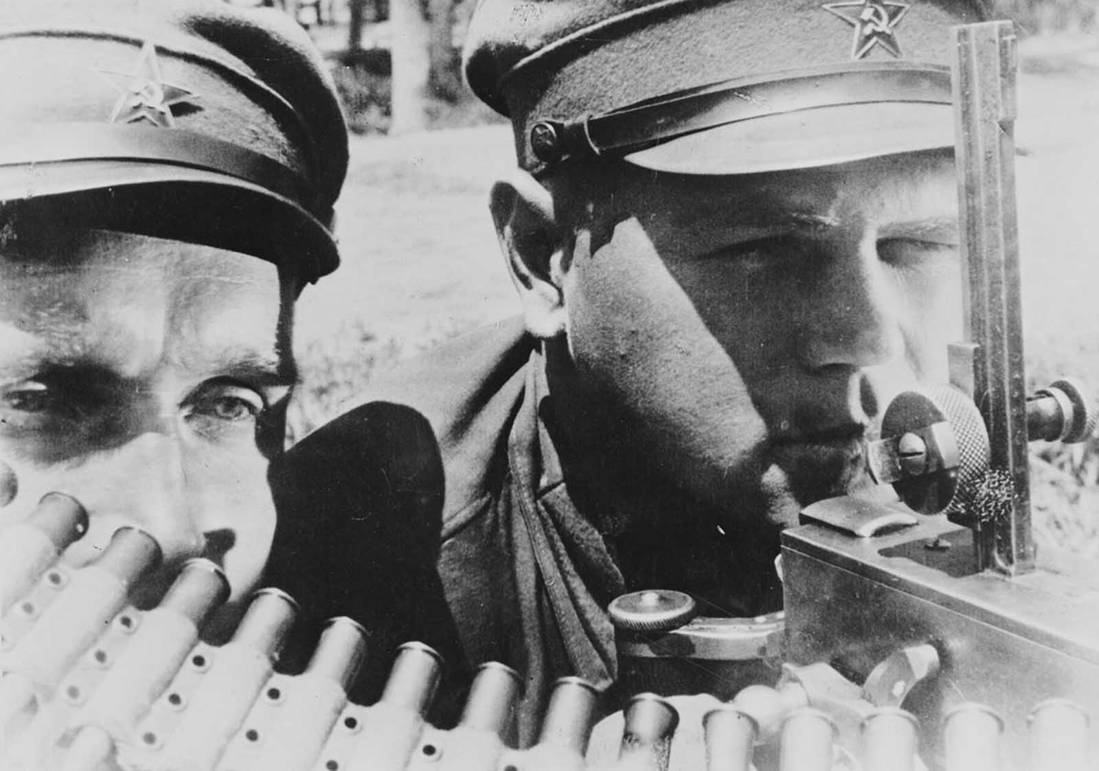 Operation Barbarossa in rare pictures