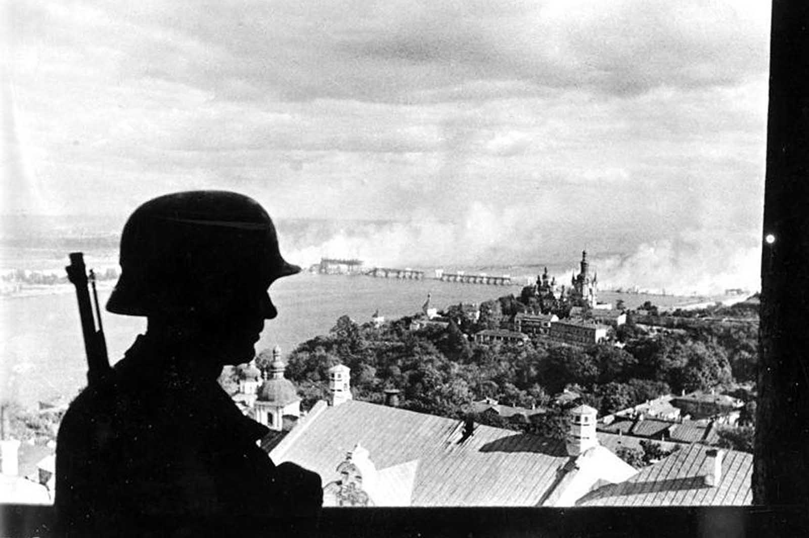 Operation Barbarossa in rare pictures