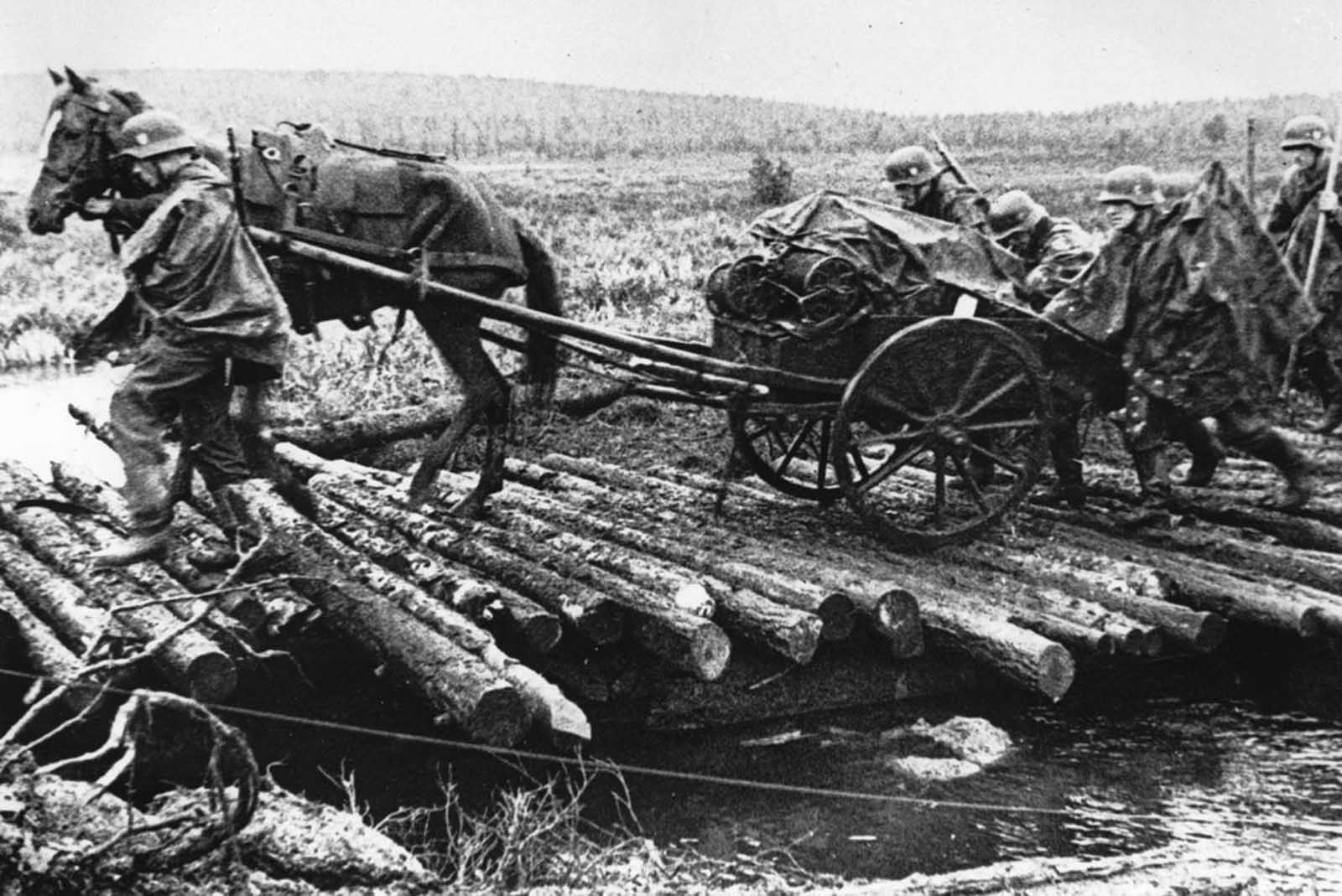 Operation Barbarossa in rare pictures