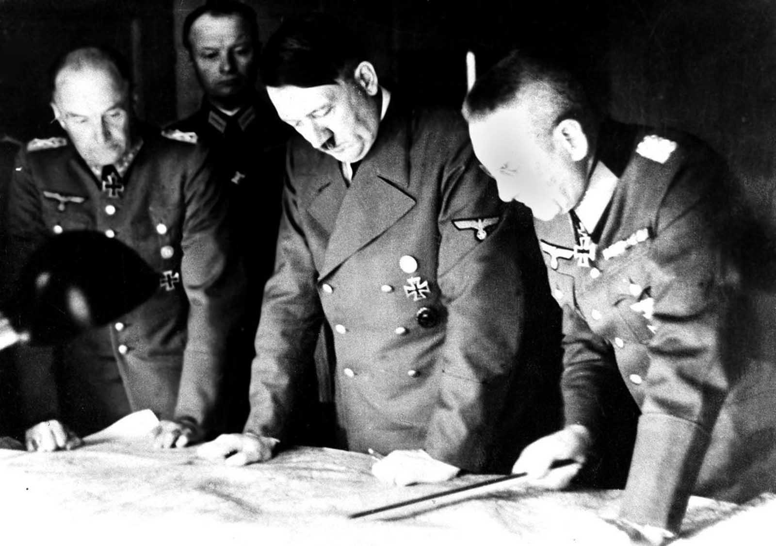 Operation Barbarossa in rare pictures